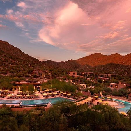 The Ritz-Carlton, Dove Mountain Hotel Marana Kültér fotó