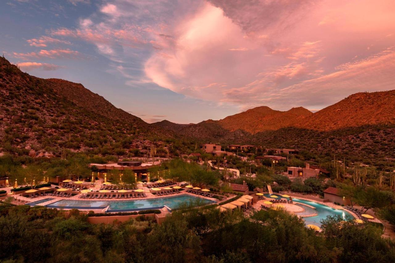 The Ritz-Carlton, Dove Mountain Hotel Marana Kültér fotó
