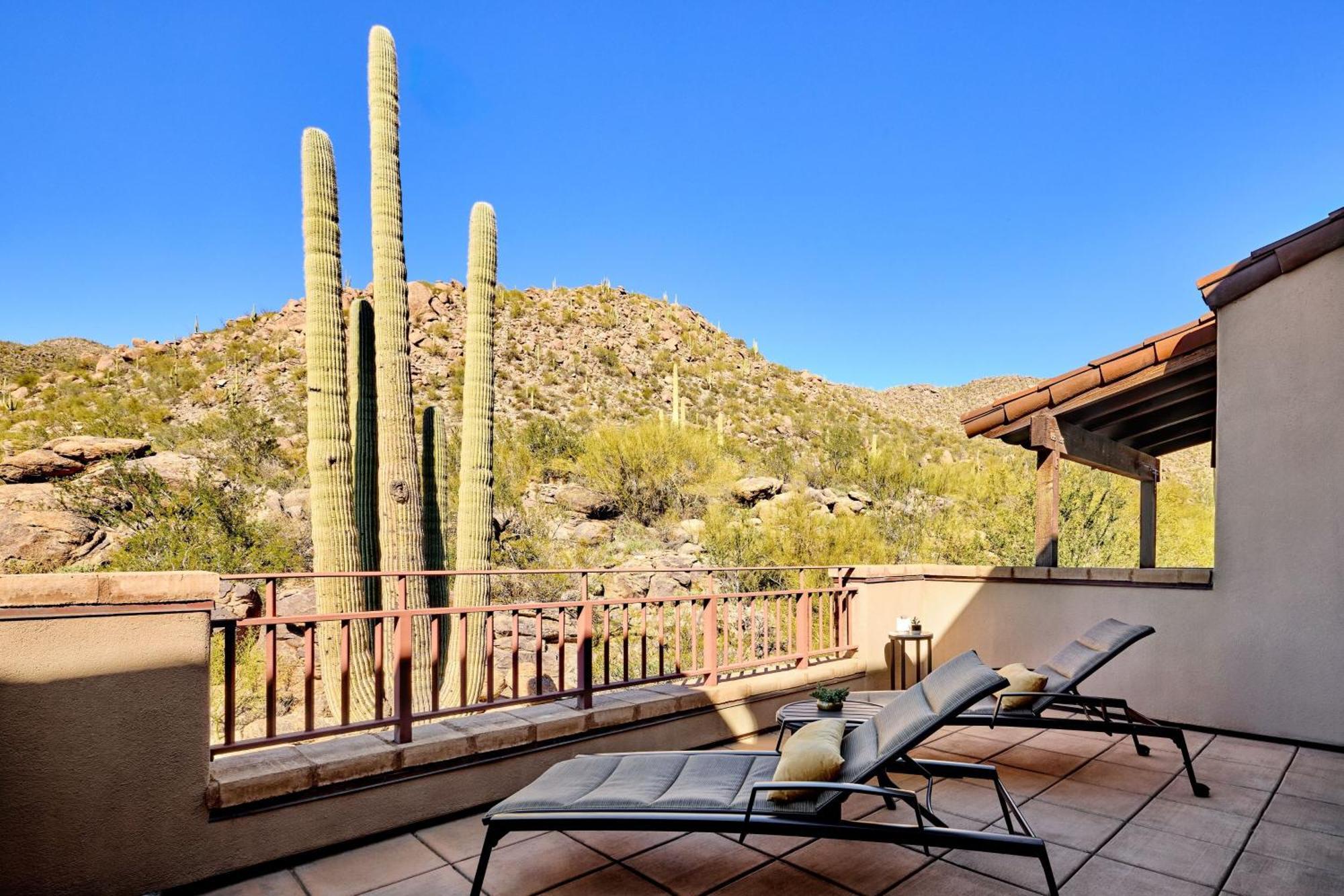 The Ritz-Carlton, Dove Mountain Hotel Marana Kültér fotó