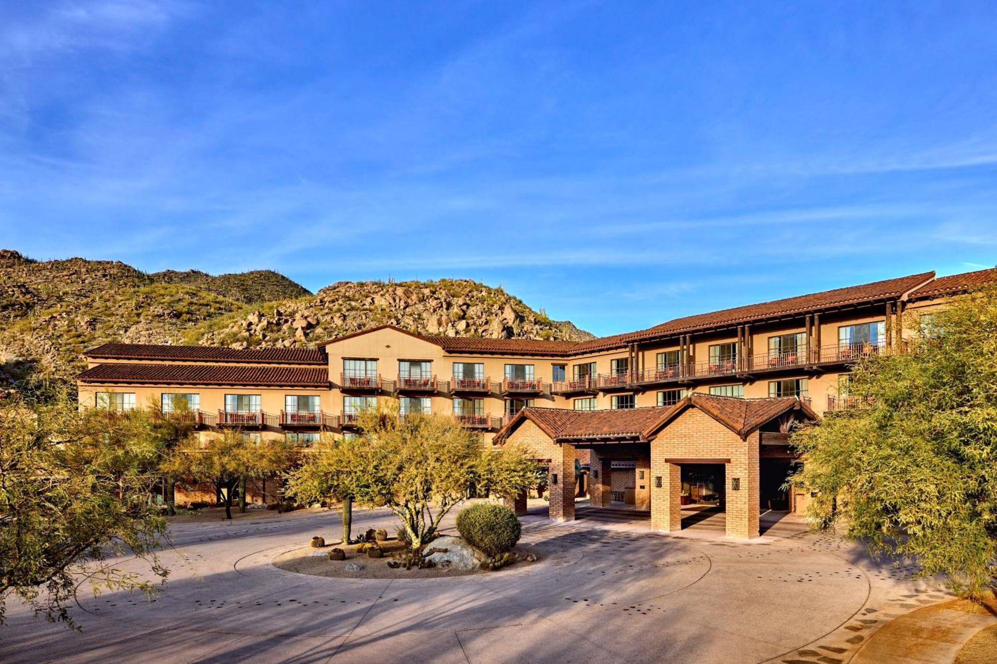 The Ritz-Carlton, Dove Mountain Hotel Marana Kültér fotó