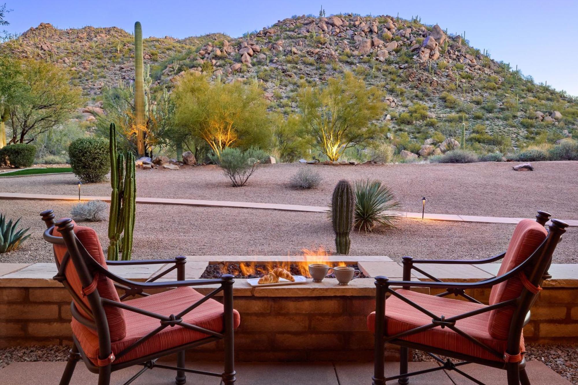 The Ritz-Carlton, Dove Mountain Hotel Marana Kültér fotó