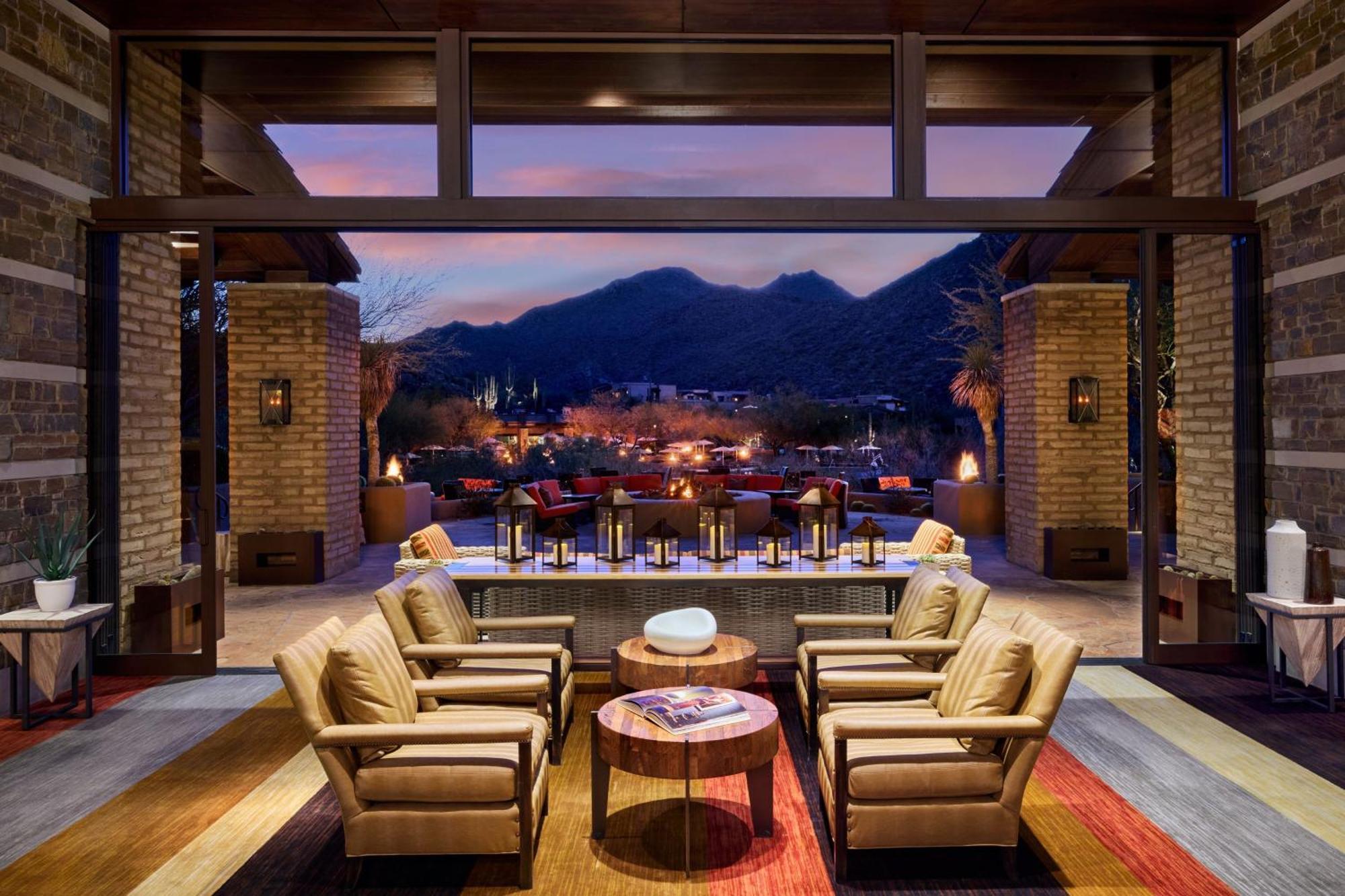 The Ritz-Carlton, Dove Mountain Hotel Marana Kültér fotó