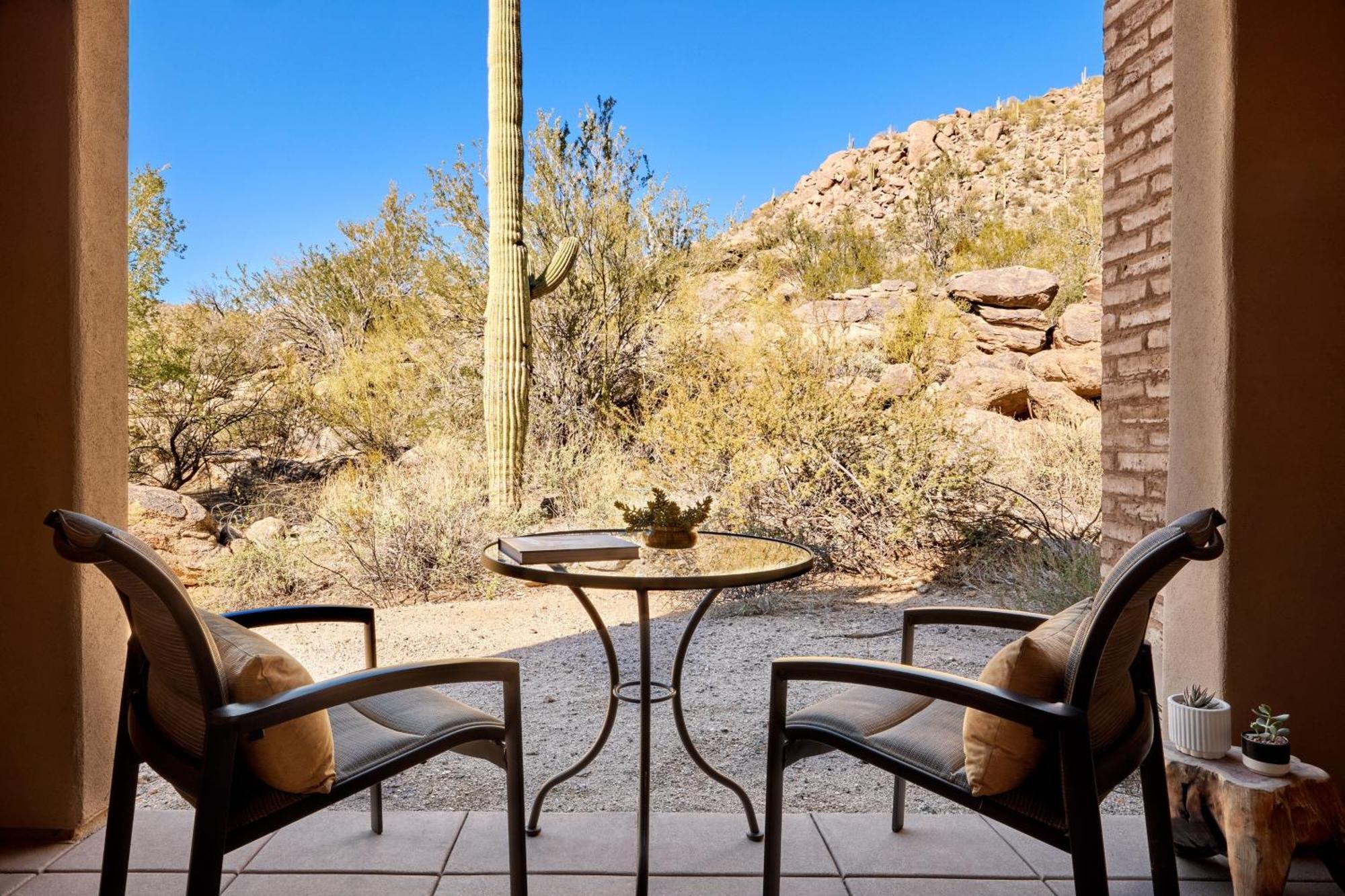 The Ritz-Carlton, Dove Mountain Hotel Marana Kültér fotó