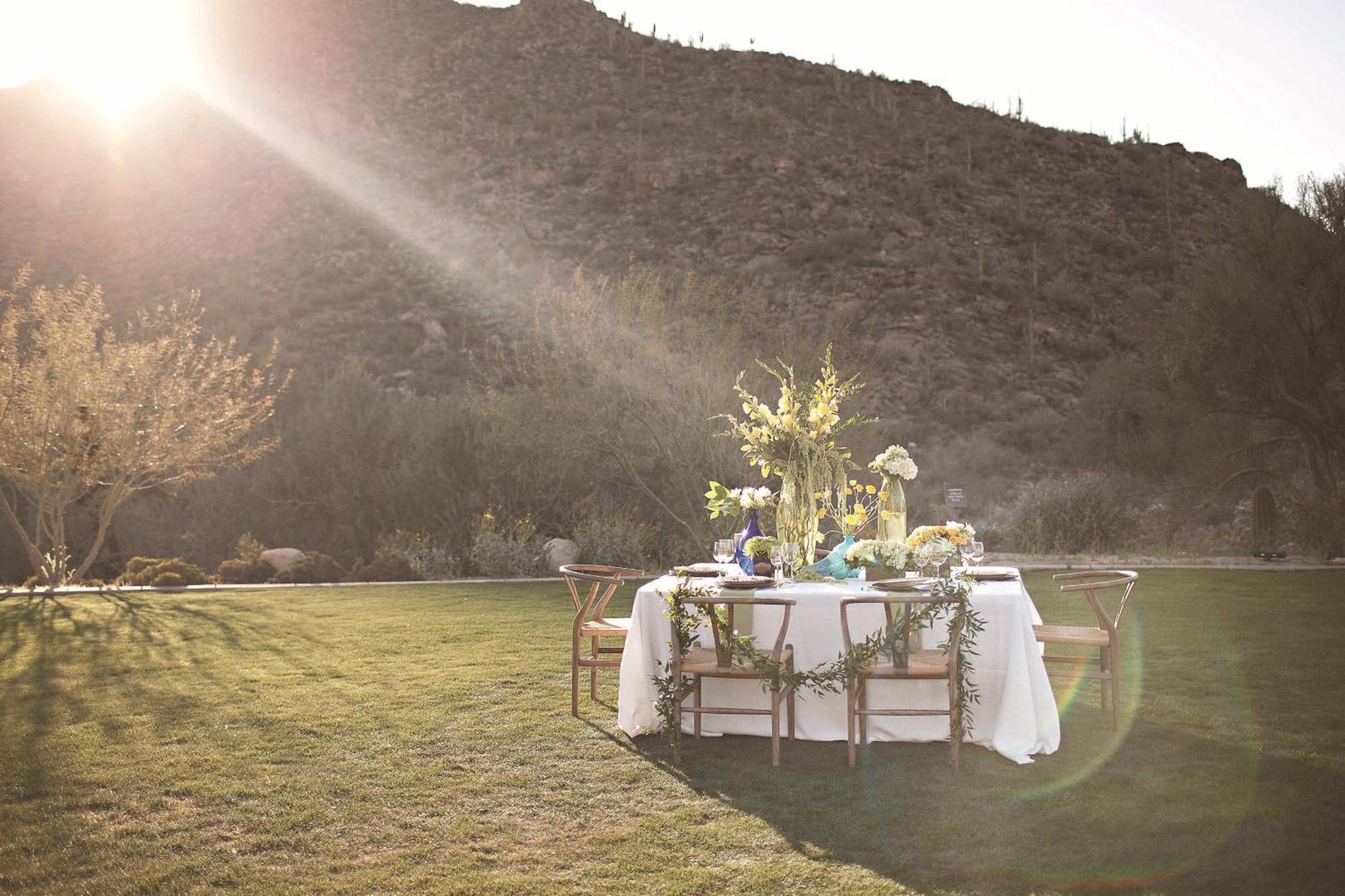 The Ritz-Carlton, Dove Mountain Hotel Marana Kültér fotó