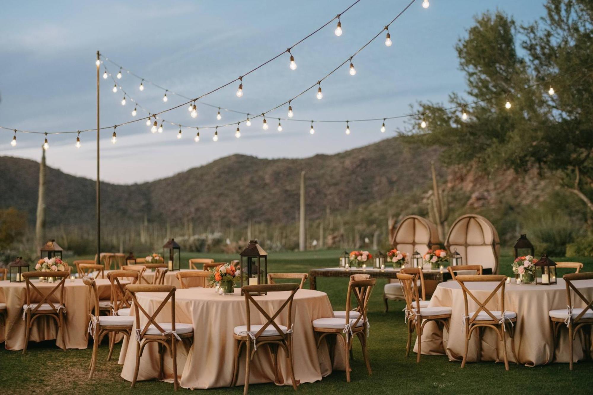 The Ritz-Carlton, Dove Mountain Hotel Marana Kültér fotó