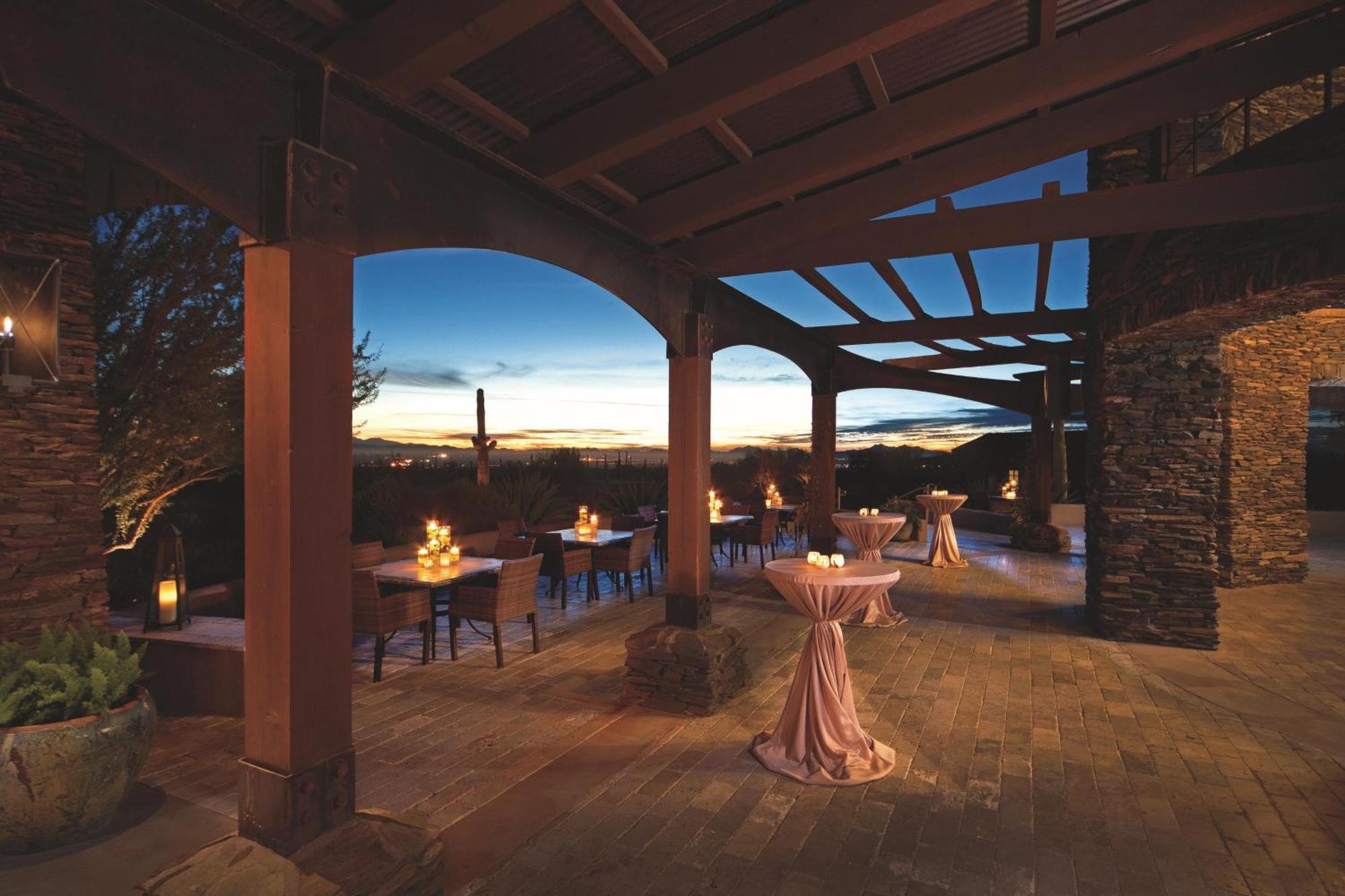 The Ritz-Carlton, Dove Mountain Hotel Marana Kültér fotó