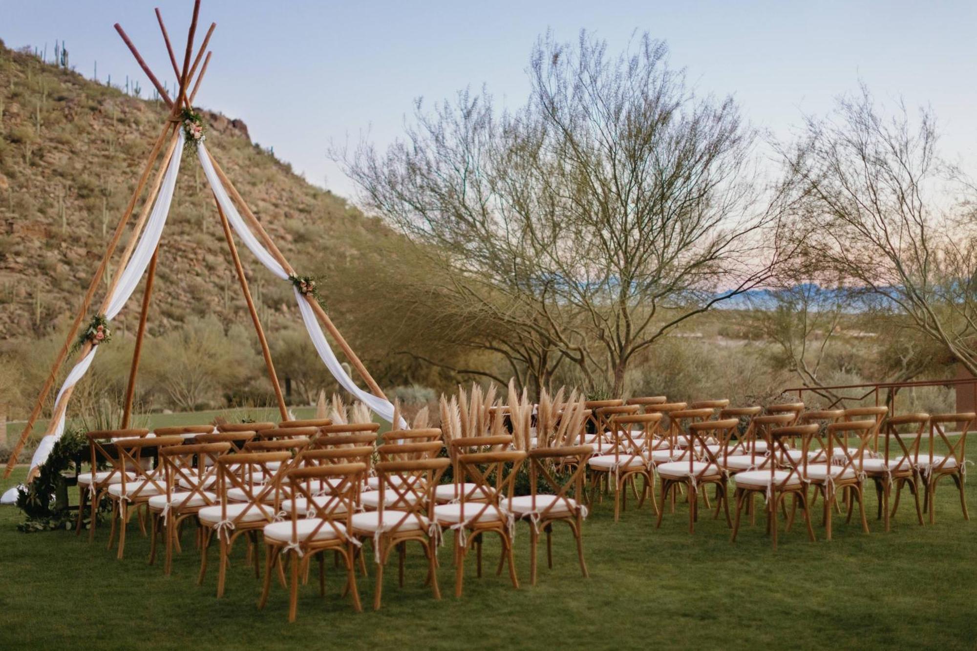 The Ritz-Carlton, Dove Mountain Hotel Marana Kültér fotó