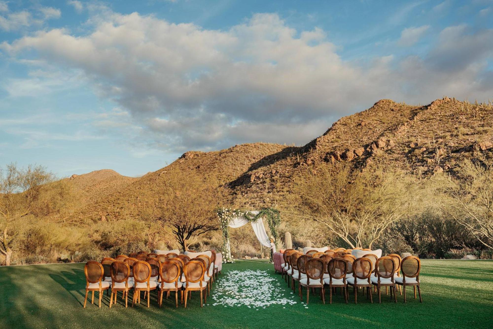 The Ritz-Carlton, Dove Mountain Hotel Marana Kültér fotó