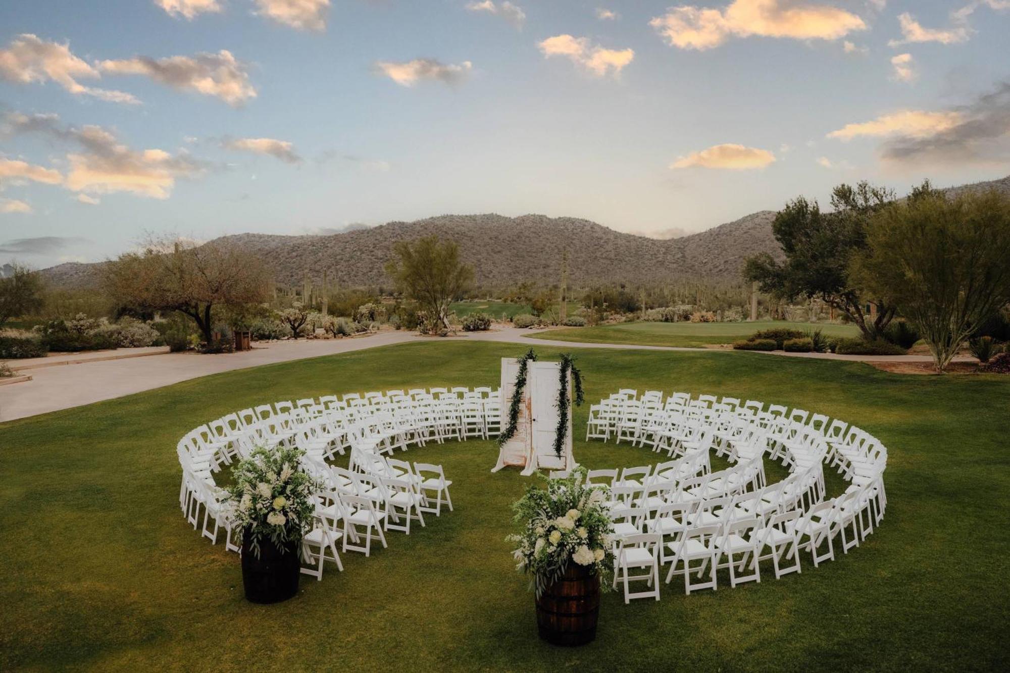The Ritz-Carlton, Dove Mountain Hotel Marana Kültér fotó