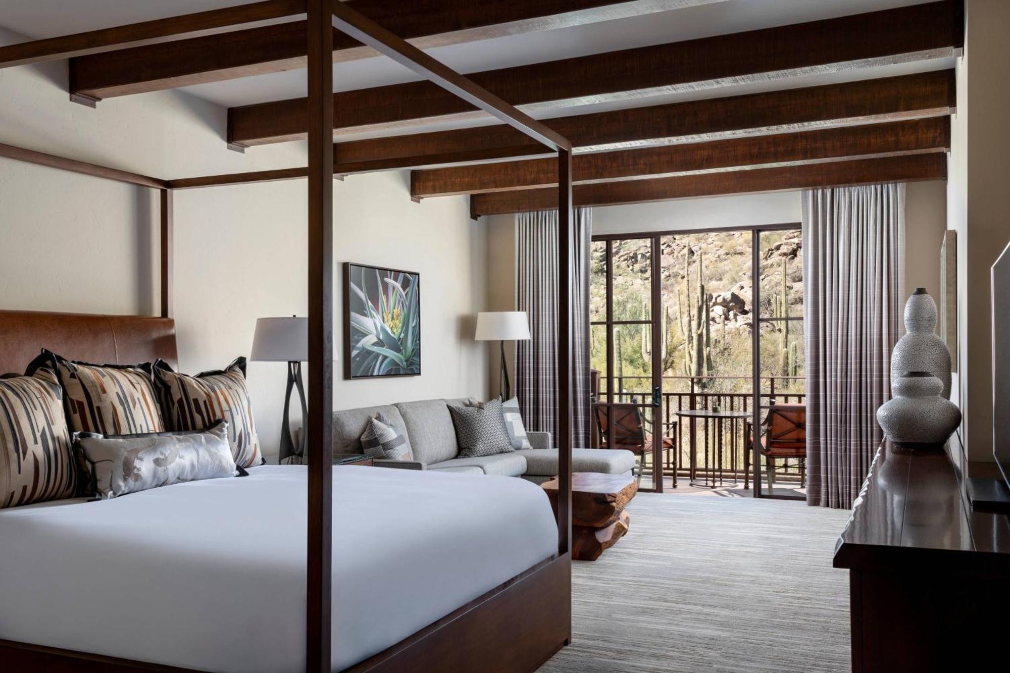 The Ritz-Carlton, Dove Mountain Hotel Marana Kültér fotó