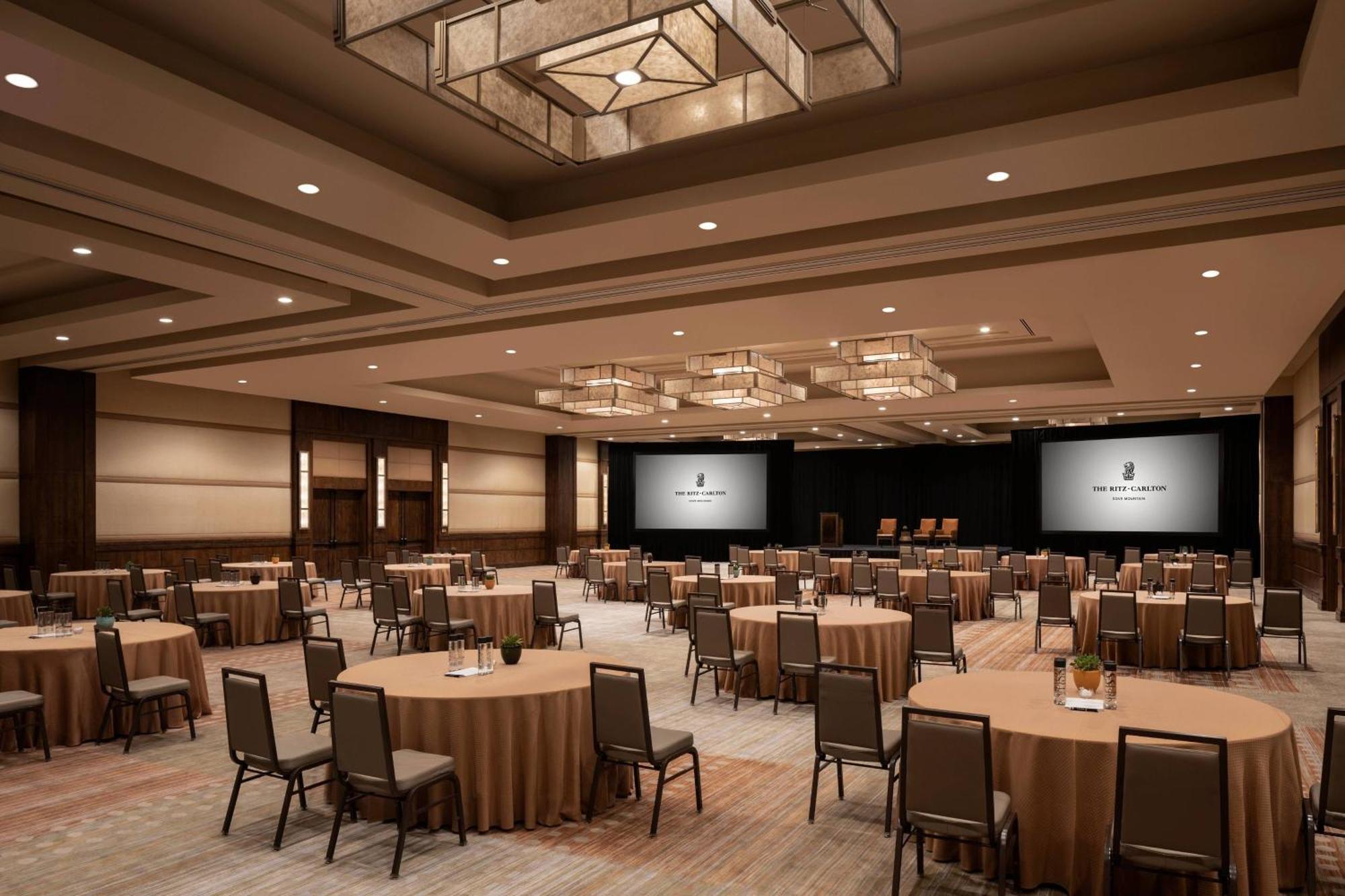 The Ritz-Carlton, Dove Mountain Hotel Marana Kültér fotó