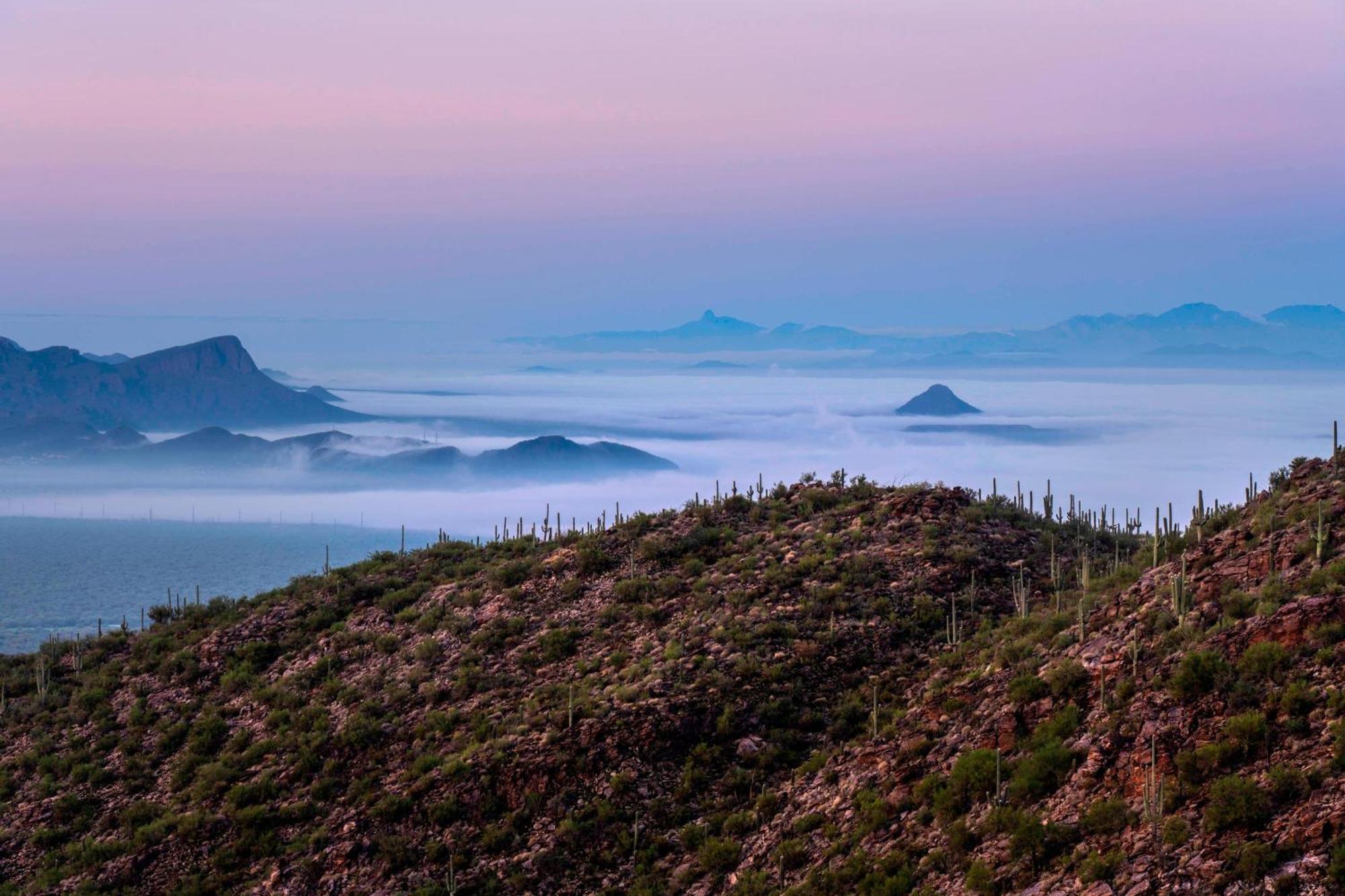 The Ritz-Carlton, Dove Mountain Hotel Marana Kültér fotó