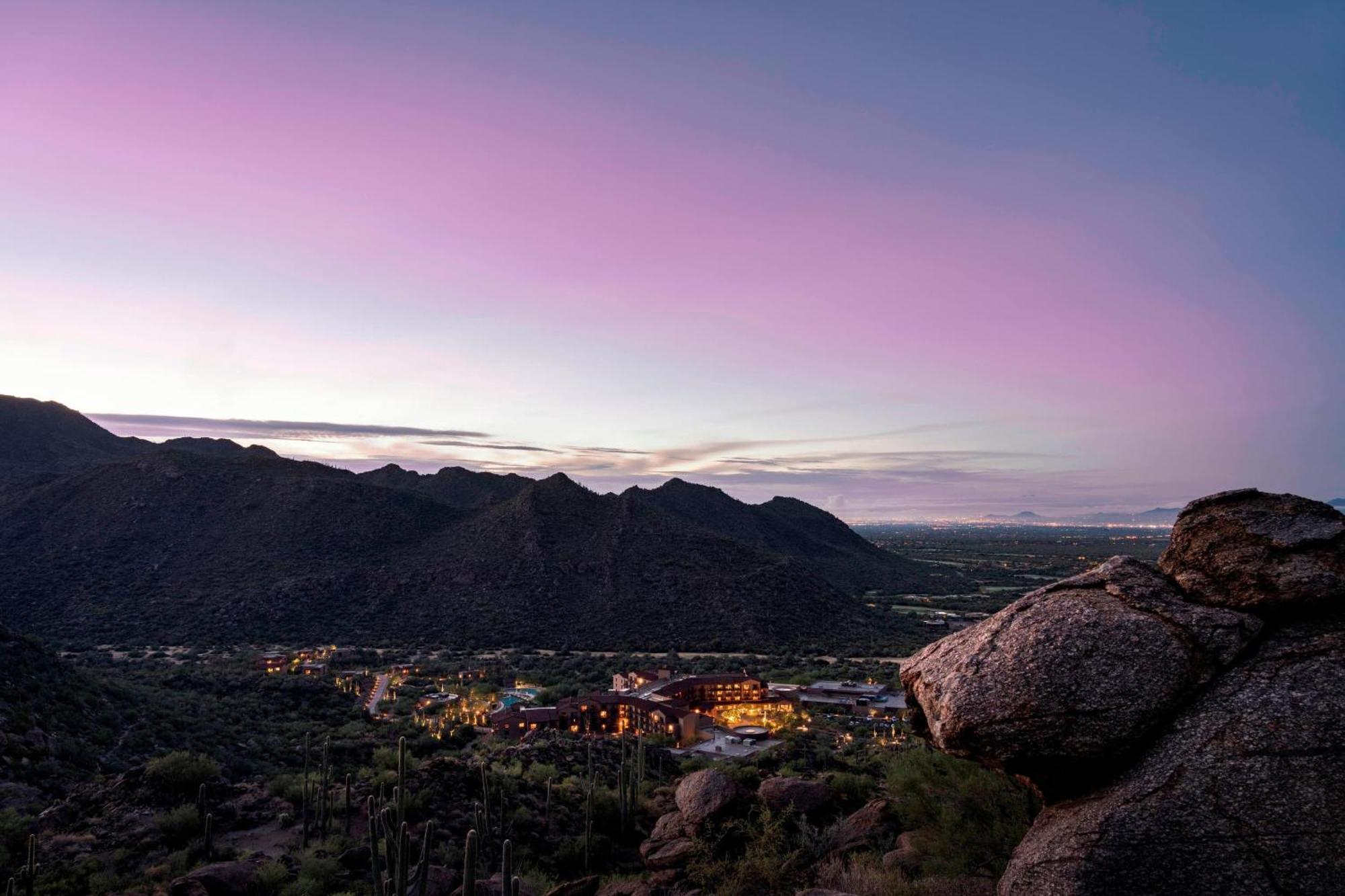 The Ritz-Carlton, Dove Mountain Hotel Marana Kültér fotó