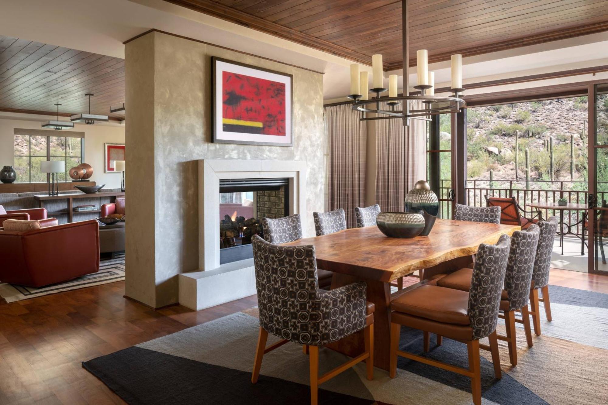 The Ritz-Carlton, Dove Mountain Hotel Marana Kültér fotó
