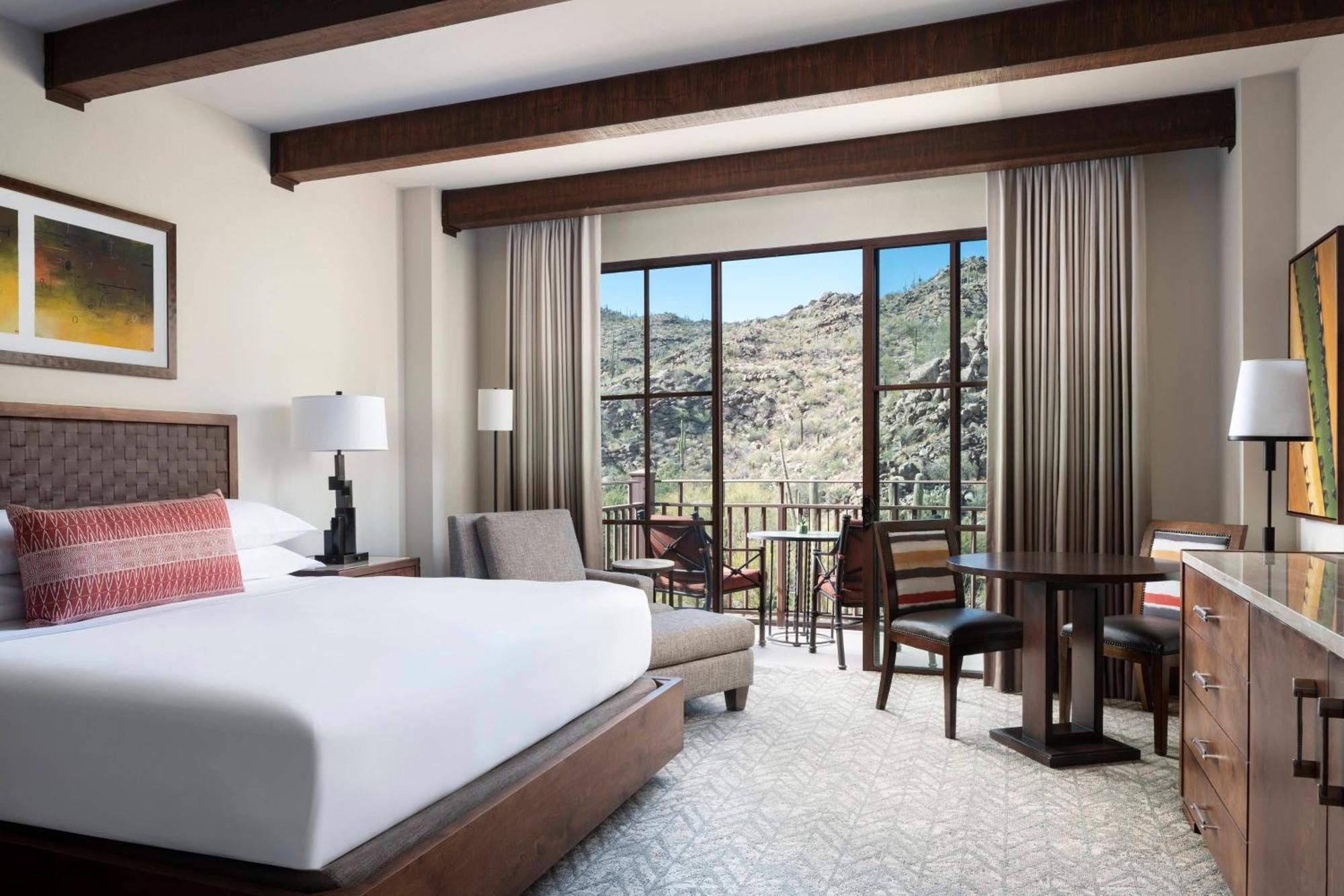 The Ritz-Carlton, Dove Mountain Hotel Marana Kültér fotó
