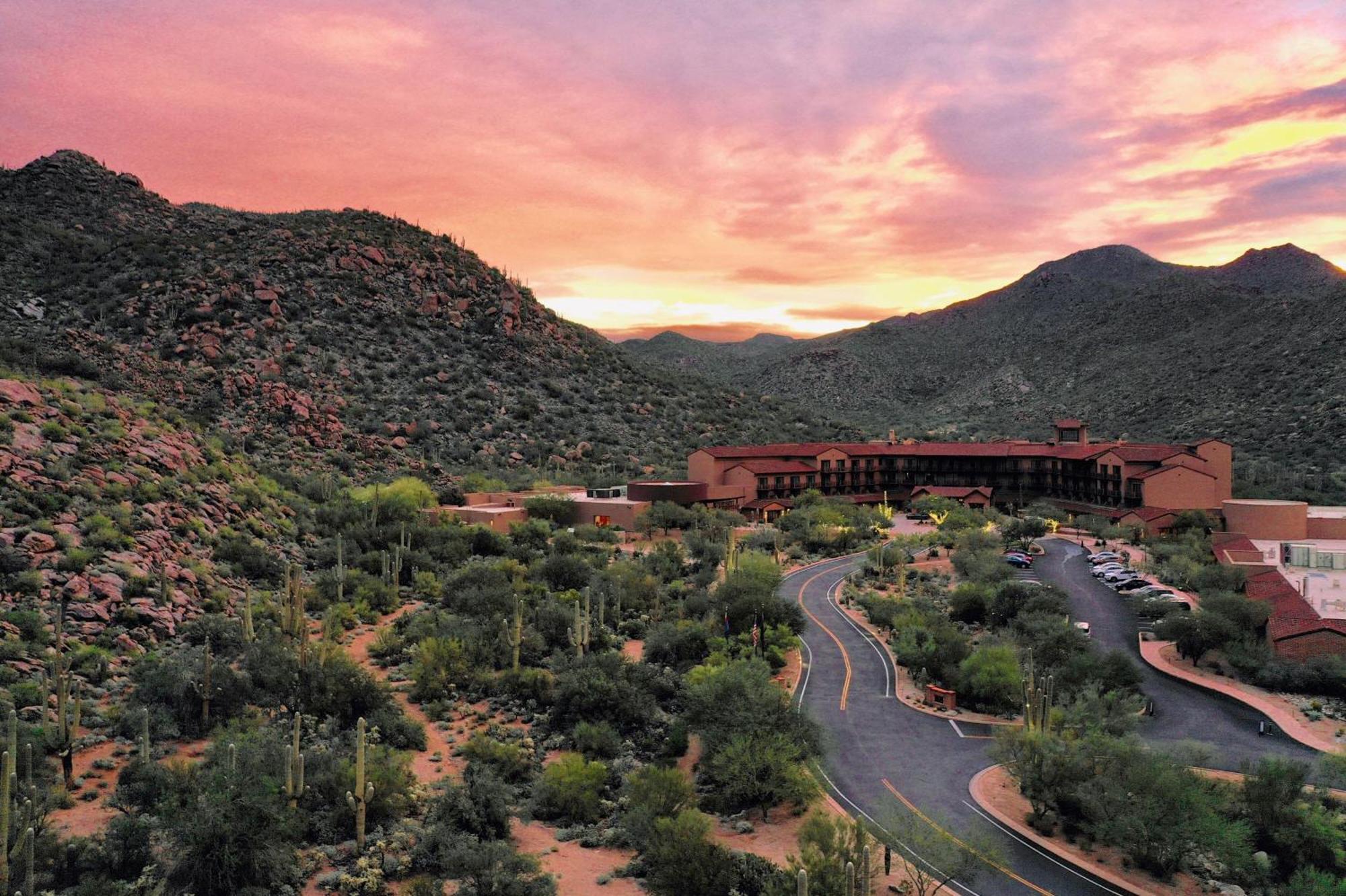 The Ritz-Carlton, Dove Mountain Hotel Marana Kültér fotó