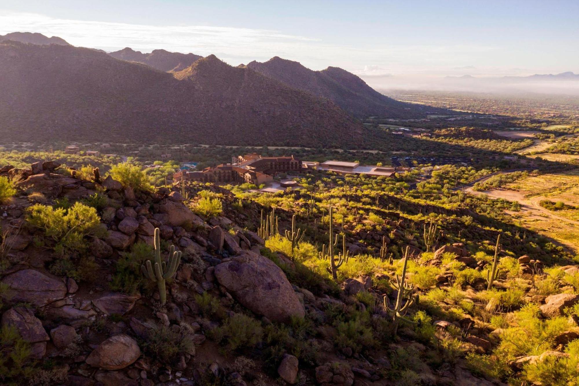 The Ritz-Carlton, Dove Mountain Hotel Marana Kültér fotó