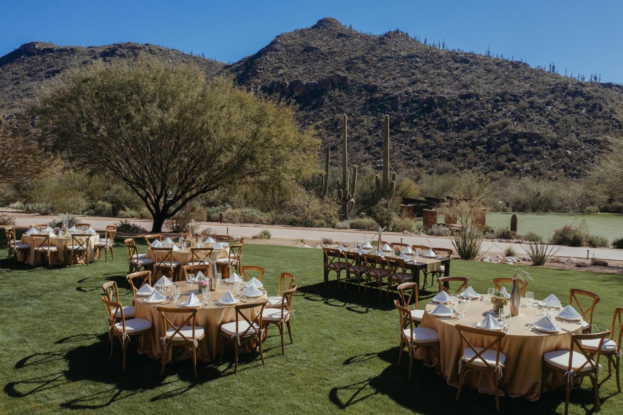 The Ritz-Carlton, Dove Mountain Hotel Marana Kültér fotó