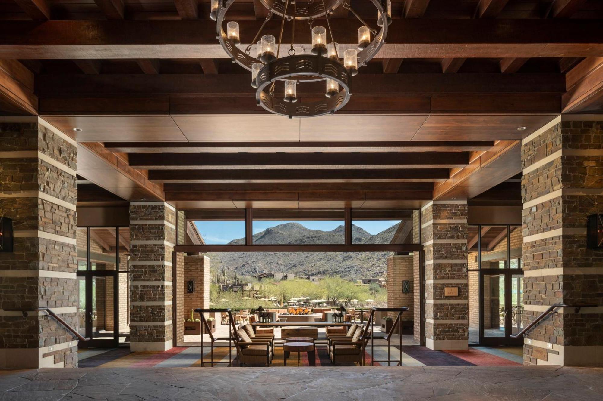 The Ritz-Carlton, Dove Mountain Hotel Marana Kültér fotó