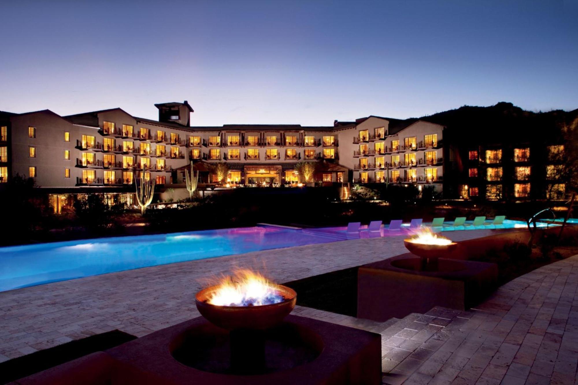 The Ritz-Carlton, Dove Mountain Hotel Marana Kültér fotó