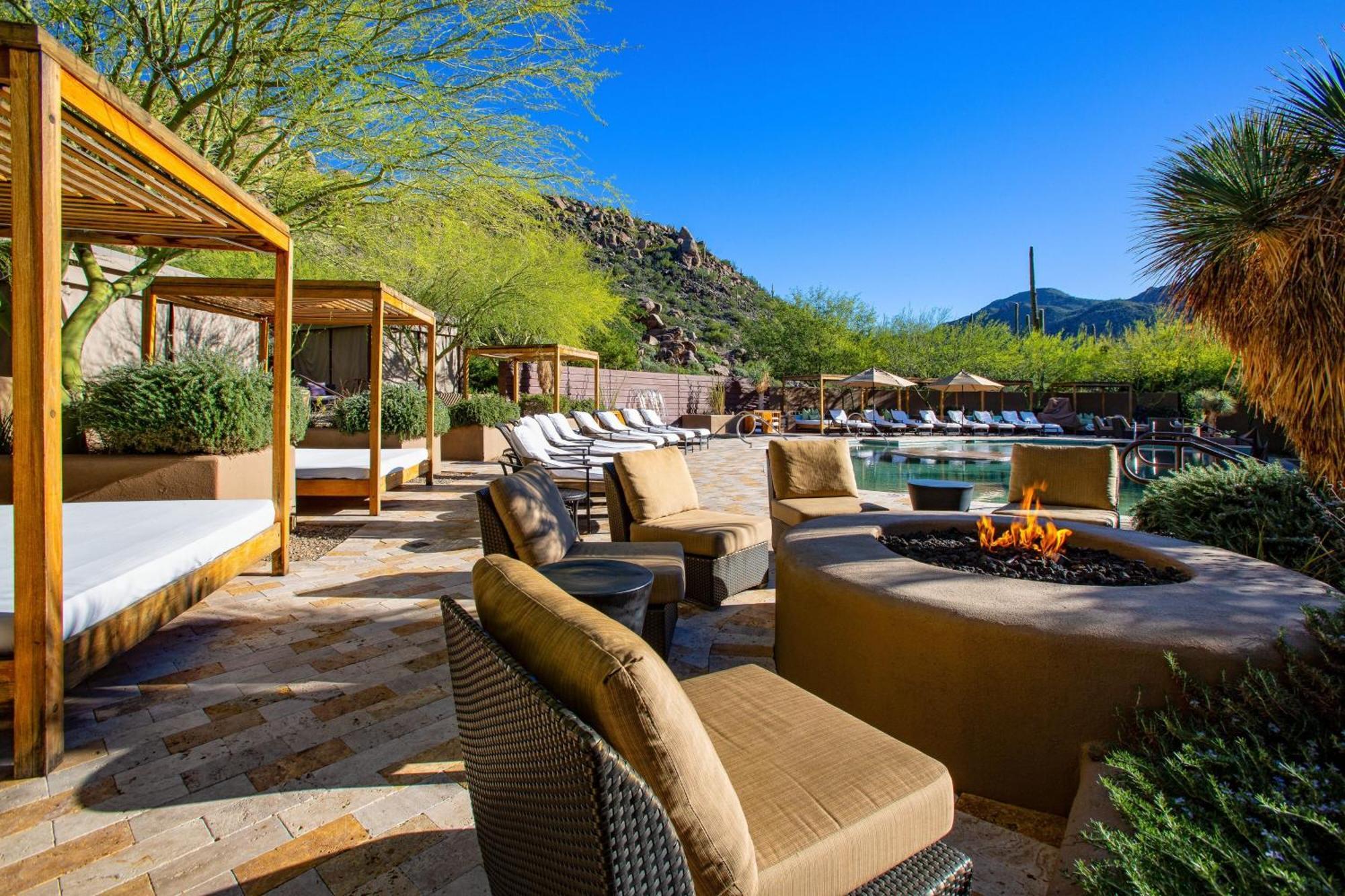 The Ritz-Carlton, Dove Mountain Hotel Marana Kültér fotó