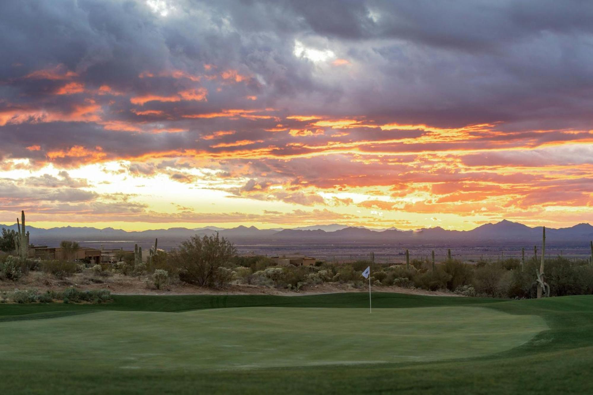 The Ritz-Carlton, Dove Mountain Hotel Marana Kültér fotó