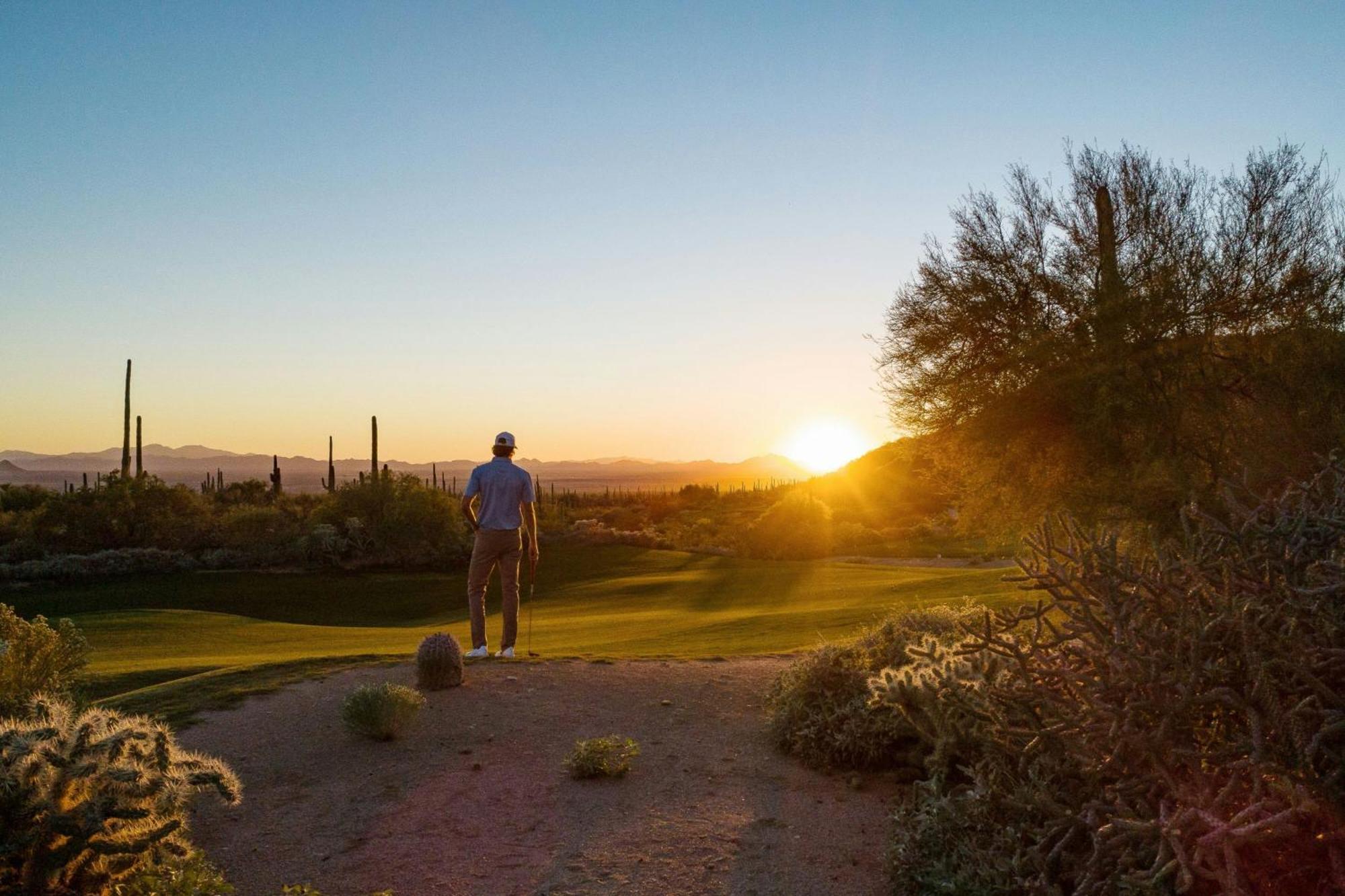 The Ritz-Carlton, Dove Mountain Hotel Marana Kültér fotó