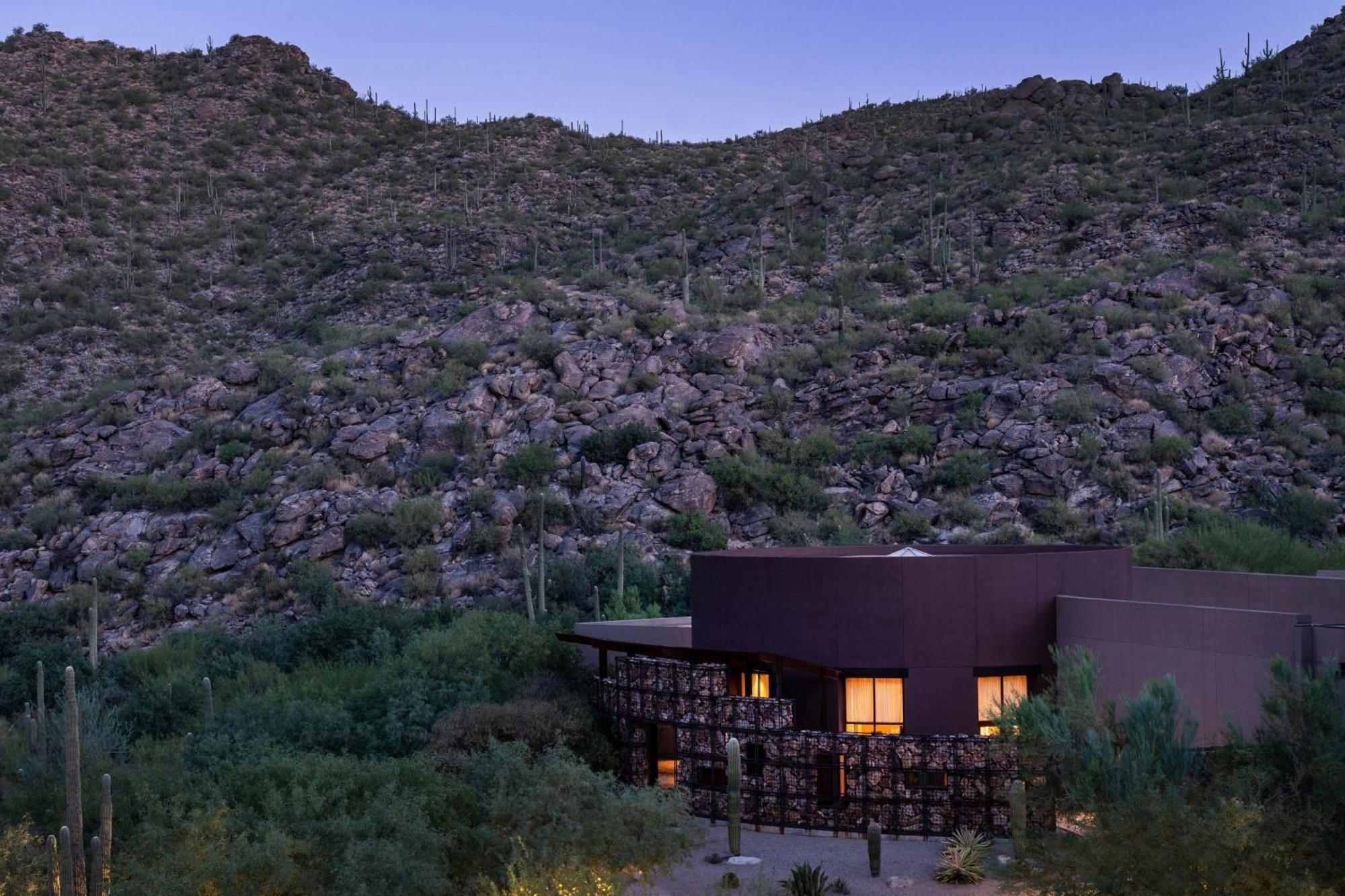 The Ritz-Carlton, Dove Mountain Hotel Marana Kültér fotó