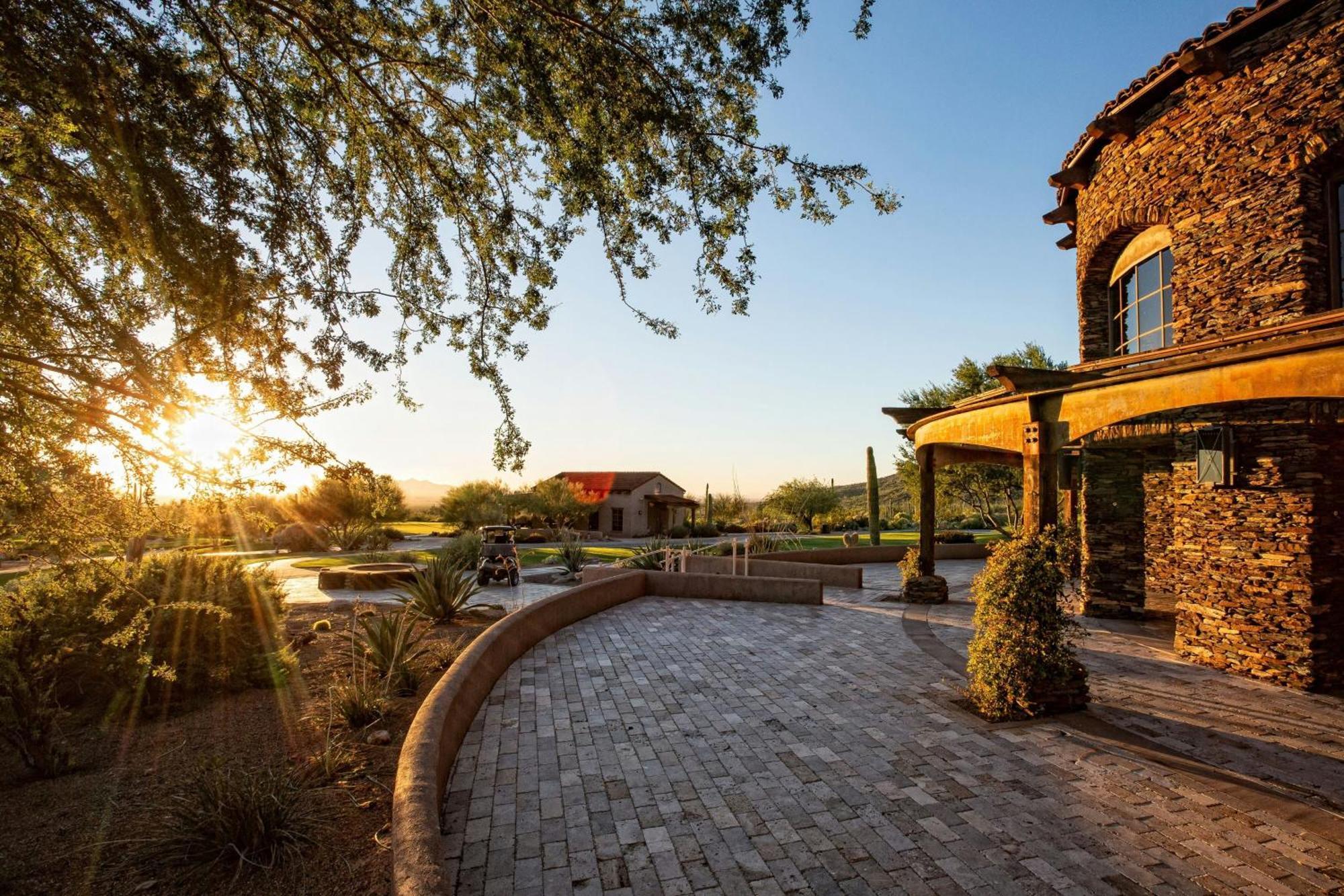 The Ritz-Carlton, Dove Mountain Hotel Marana Kültér fotó