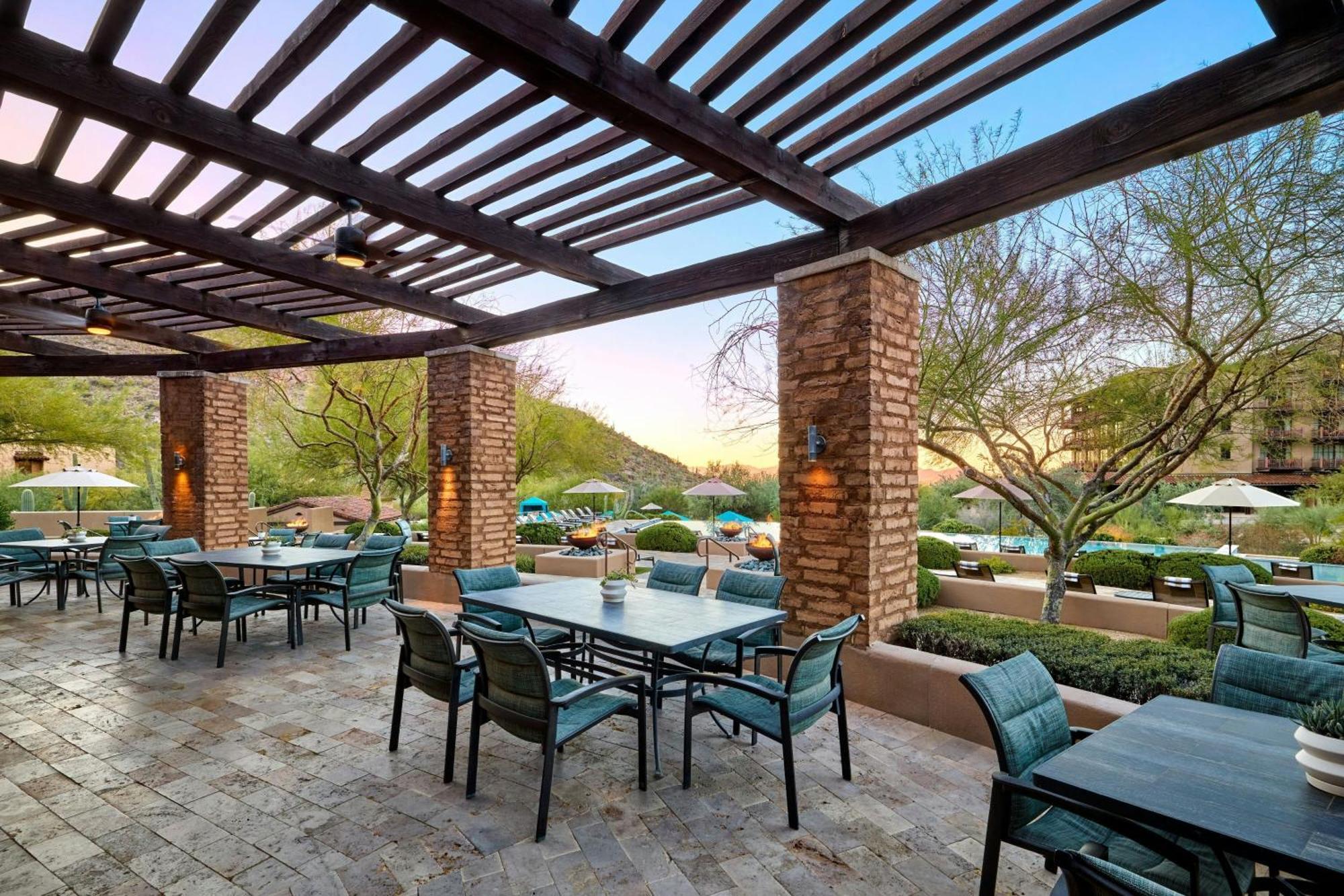 The Ritz-Carlton, Dove Mountain Hotel Marana Kültér fotó