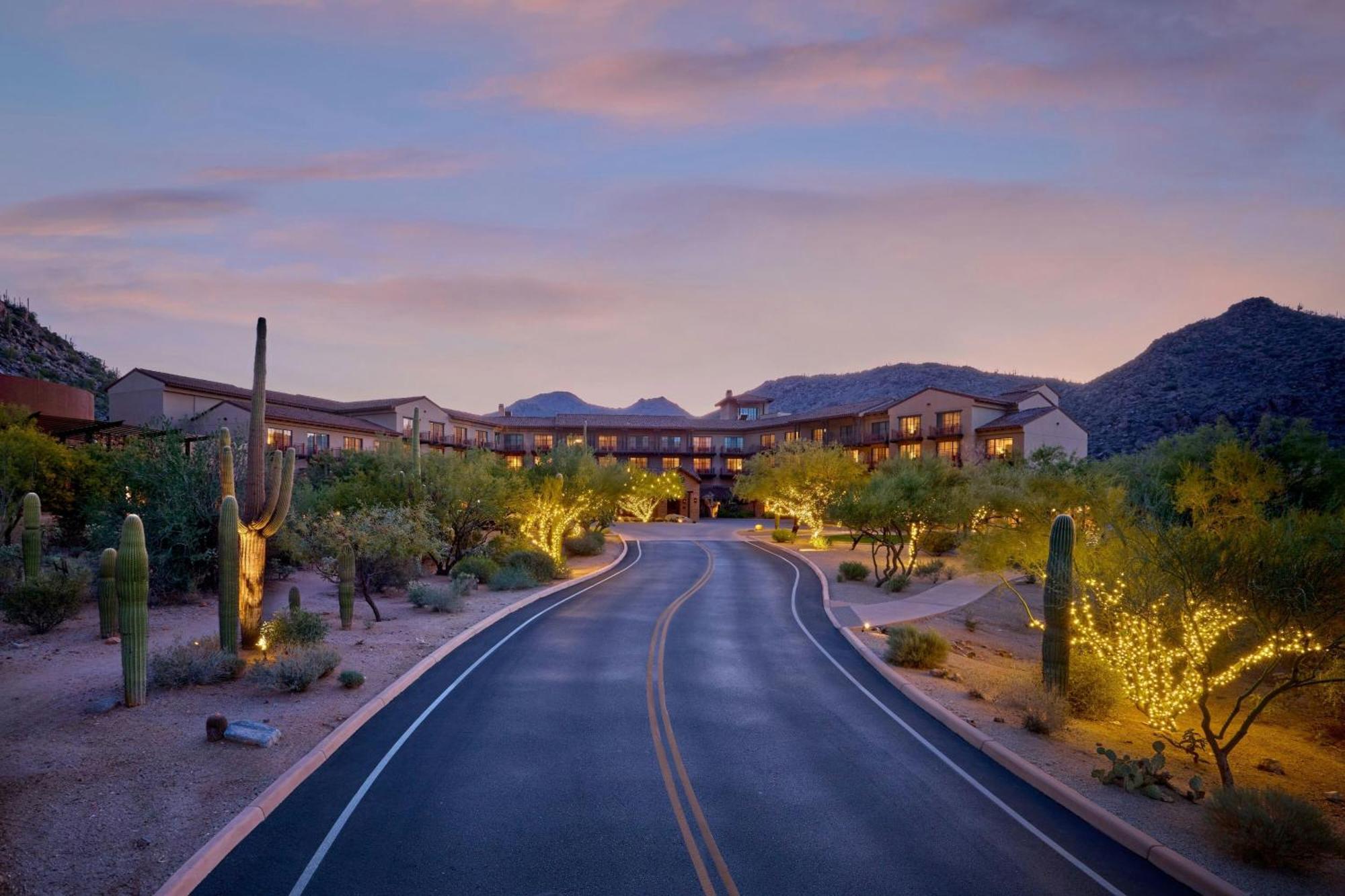 The Ritz-Carlton, Dove Mountain Hotel Marana Kültér fotó