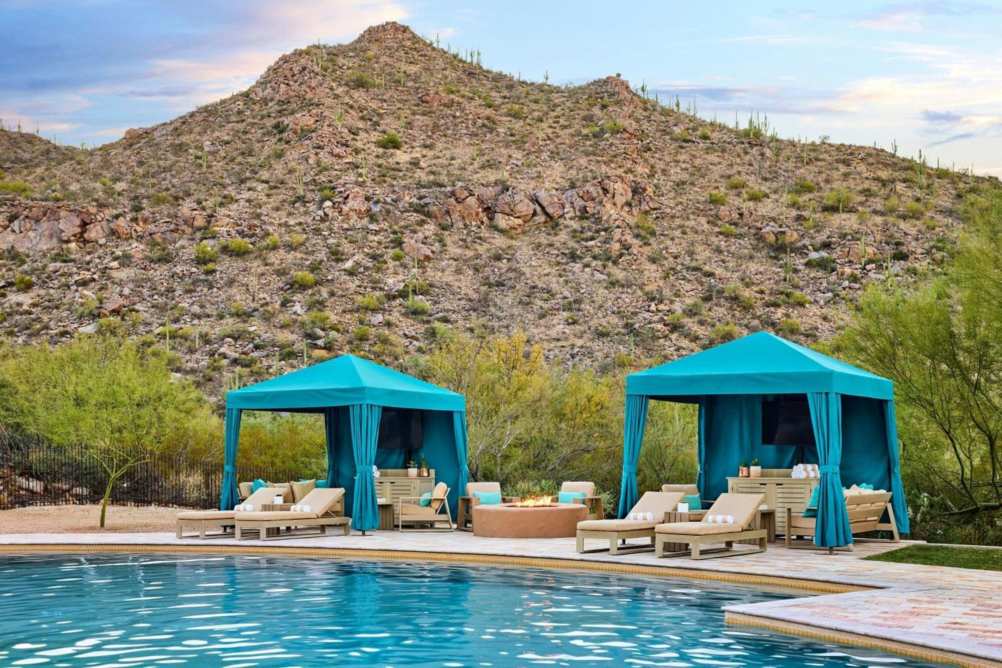 The Ritz-Carlton, Dove Mountain Hotel Marana Kültér fotó