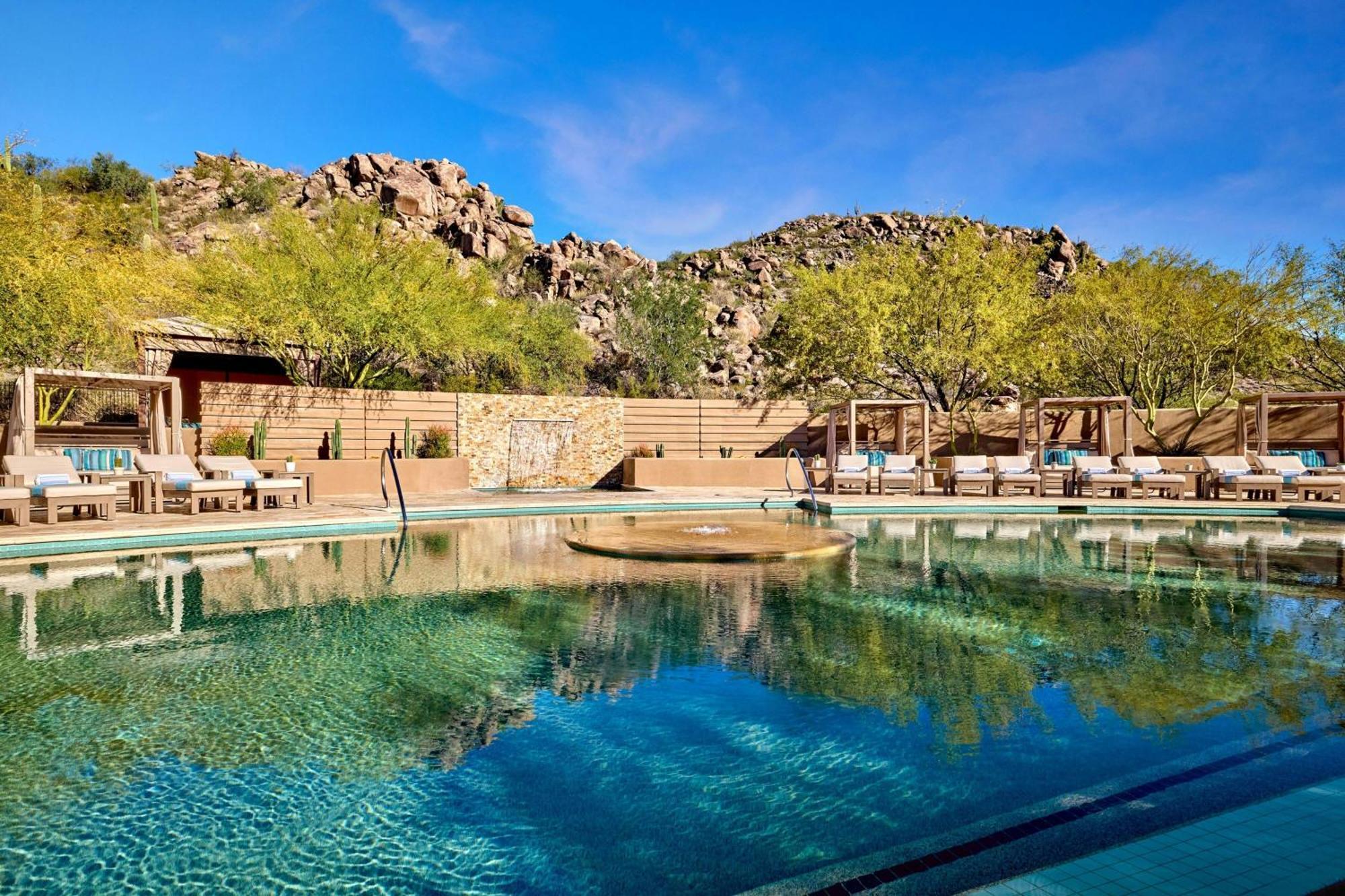 The Ritz-Carlton, Dove Mountain Hotel Marana Kültér fotó